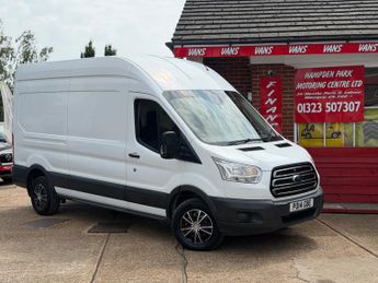  2.2 TDCI 350 RWD L2 H3