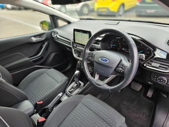Ford Fiesta 1.0T Titanium Hatchback 5dr Petrol Auto Euro 6 (s/s) (100 ps)