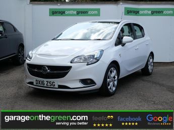 Vauxhall Corsa 1.4i ecoFLEX SRi Euro 6 5dr 
