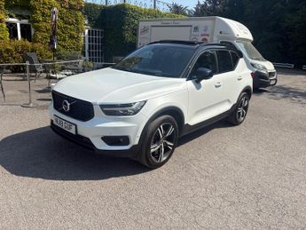 Volvo XC40 2.0 D4 First Edition SUV 5dr Diesel Auto AWD Euro 6 (s/s) (190 p