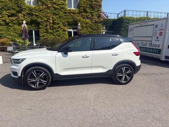 Volvo XC40 2.0 D4 First Edition SUV 5dr Diesel Auto AWD Euro 6 (s/s) (190 p