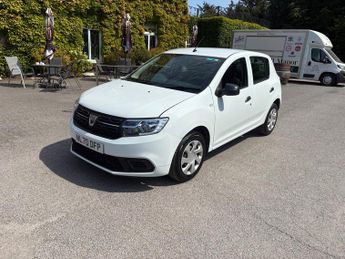 Dacia Sandero 1.0 SCe Essential Hatchback 5dr Petrol Manual Euro 6 (75 ps)
