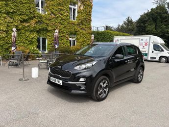 Kia Sportage 1.6 GDi 2 SUV 5dr Petrol Manual Euro 6 (s/s) (130 bhp)