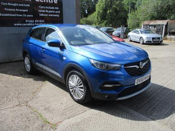 Vauxhall Grandland X 1.5 Turbo D BlueInjection Tech Line Nav SUV 5dr Diesel Manual Eu