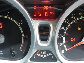Ford Fiesta 1.4 Titanium 5dr