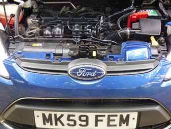 Ford Fiesta 1.4 Titanium 5dr