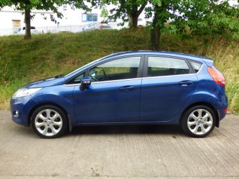 Ford Fiesta 1.4 Titanium 5dr