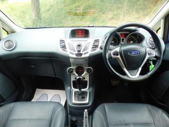 Ford Fiesta 1.4 Titanium 5dr