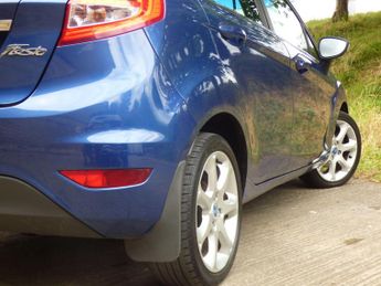 Ford Fiesta 1.4 Titanium 5dr