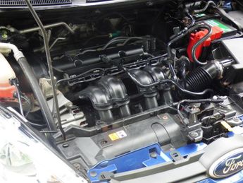 Ford Fiesta 1.4 Titanium 5dr
