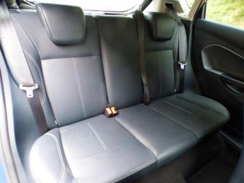 Ford Fiesta 1.4 Titanium 5dr