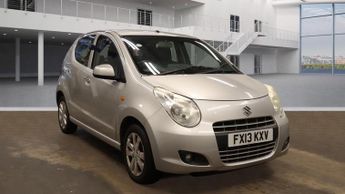 Suzuki Alto 1.0 12V SZ4 Hatchback 5dr Petrol Auto Euro 5 (68 ps)