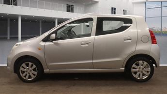 Suzuki Alto 1.0 12V SZ4 Hatchback 5dr Petrol Auto Euro 5 (68 ps)