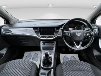 Vauxhall Astra 1.6 CDTi ecoTEC BlueInjection Tech Line Nav Euro 6 (s/s) 5dr