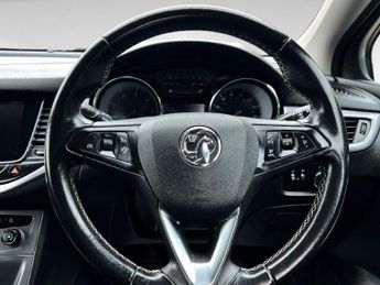 Vauxhall Astra 1.6 CDTi ecoTEC BlueInjection Tech Line Nav Euro 6 (s/s) 5dr