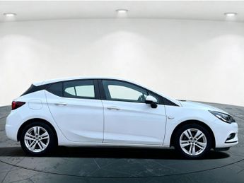 Vauxhall Astra 1.6 CDTi ecoTEC BlueInjection Tech Line Nav Euro 6 (s/s) 5dr