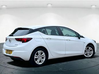 Vauxhall Astra 1.6 CDTi ecoTEC BlueInjection Tech Line Nav Euro 6 (s/s) 5dr