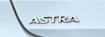 Vauxhall Astra 1.6 CDTi ecoTEC BlueInjection Tech Line Nav Euro 6 (s/s) 5dr