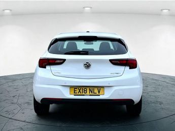 Vauxhall Astra 1.6 CDTi ecoTEC BlueInjection Tech Line Nav Euro 6 (s/s) 5dr