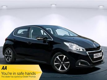 Peugeot 208 1.2 PureTech Tech Edition Euro 6 (s/s) 5dr