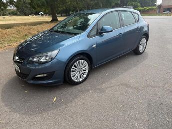 Vauxhall Astra 1.4 16v Energy Hatchback 5dr Petrol Manual Euro 5 (100 ps)