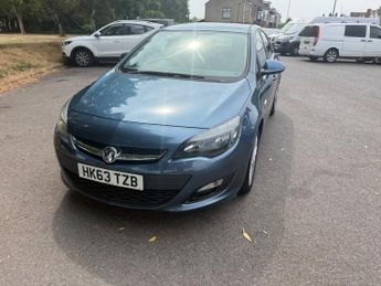 Vauxhall Astra 1.4 16v Energy Hatchback 5dr Petrol Manual Euro 5 (100 ps)