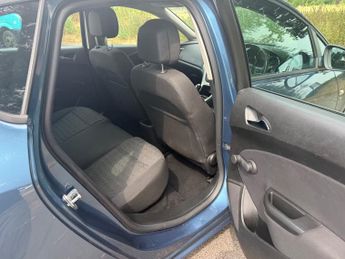 Vauxhall Astra 1.4 16v Energy Hatchback 5dr Petrol Manual Euro 5 (100 ps)