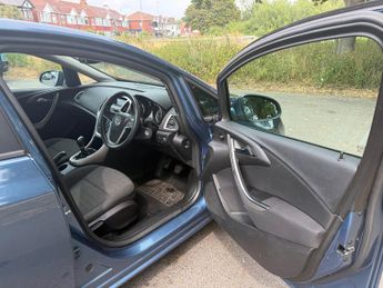 Vauxhall Astra 1.4 16v Energy Hatchback 5dr Petrol Manual Euro 5 (100 ps)