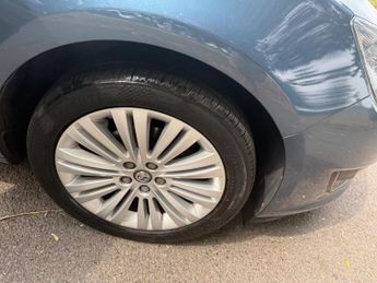 Vauxhall Astra 1.4 16v Energy Hatchback 5dr Petrol Manual Euro 5 (100 ps)