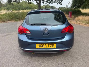 Vauxhall Astra 1.4 16v Energy Hatchback 5dr Petrol Manual Euro 5 (100 ps)