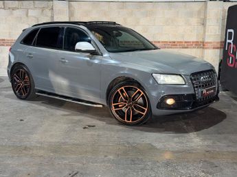 Audi SQ5 3.0 BiTDI V6 SUV 5dr Diesel Tiptronic quattro Euro 5 (s/s) (313 