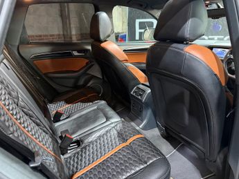 Audi SQ5 3.0 BiTDI V6 SUV 5dr Diesel Tiptronic quattro Euro 5 (s/s) (313 