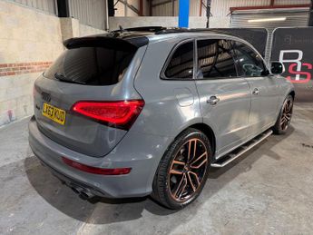 Audi SQ5 3.0 BiTDI V6 SUV 5dr Diesel Tiptronic quattro Euro 5 (s/s) (313 