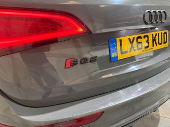 Audi SQ5 3.0 BiTDI V6 SUV 5dr Diesel Tiptronic quattro Euro 5 (s/s) (313 