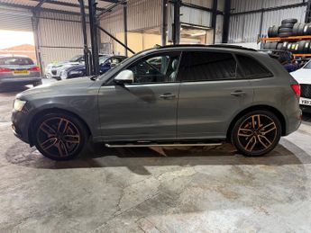 Audi SQ5 3.0 BiTDI V6 SUV 5dr Diesel Tiptronic quattro Euro 5 (s/s) (313 