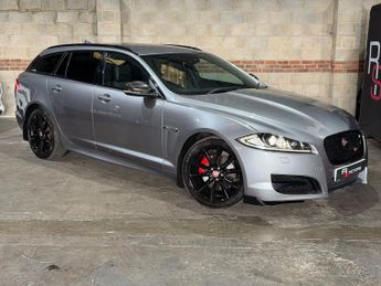 Jaguar XF 2.2d R-Sport Sportbrake 5dr Diesel Auto Euro 5 (s/s) (200 ps)