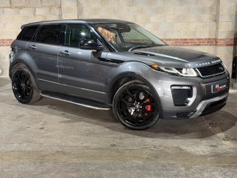 Land Rover Range Rover Evoque 2.0 TD4 HSE Dynamic SUV 5dr Diesel Auto 4WD Euro 6 (s/s) (180 ps