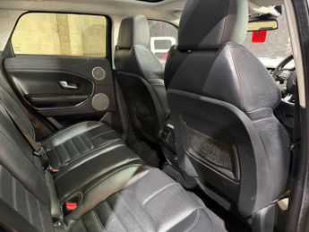 Land Rover Range Rover Evoque 2.0 TD4 HSE Dynamic SUV 5dr Diesel Auto 4WD Euro 6 (s/s) (180 ps