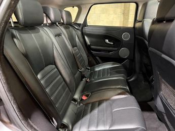 Land Rover Range Rover Evoque 2.0 TD4 HSE Dynamic SUV 5dr Diesel Auto 4WD Euro 6 (s/s) (180 ps