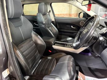 Land Rover Range Rover Evoque 2.0 TD4 HSE Dynamic SUV 5dr Diesel Auto 4WD Euro 6 (s/s) (180 ps