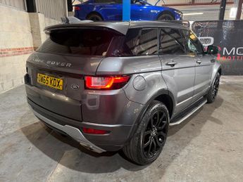 Land Rover Range Rover Evoque 2.0 TD4 HSE Dynamic SUV 5dr Diesel Auto 4WD Euro 6 (s/s) (180 ps