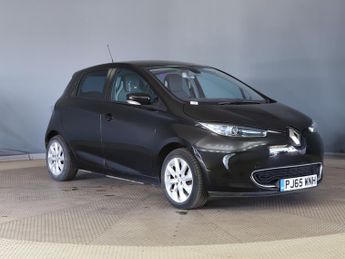Renault Zoe 22kWh Dynamique Nav Hatchback 5dr Electric Auto (Quick Charge, B