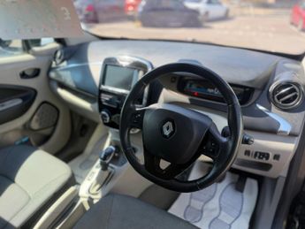 Renault Zoe 22kWh Dynamique Nav Hatchback 5dr Electric Auto (Quick Charge, )