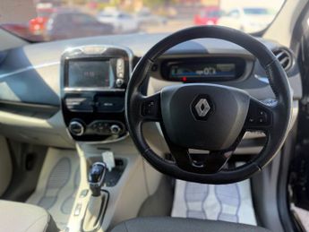 Renault Zoe 22kWh Dynamique Nav Hatchback 5dr Electric Auto (Quick Charge, )