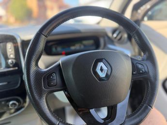 Renault Zoe 22kWh Dynamique Nav Hatchback 5dr Electric Auto (Quick Charge, )