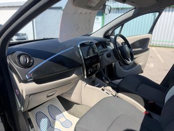 Renault Zoe 22kWh Dynamique Nav Hatchback 5dr Electric Auto (Quick Charge, )