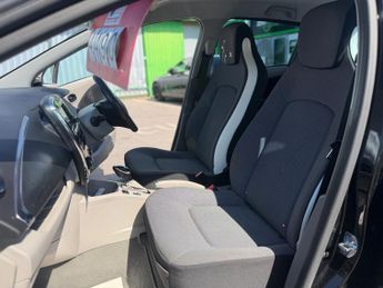 Renault Zoe 22kWh Dynamique Nav Hatchback 5dr Electric Auto (Quick Charge, )