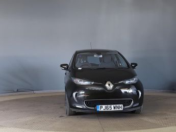 Renault Zoe 22kWh Dynamique Nav Hatchback 5dr Electric Auto (Quick Charge, B