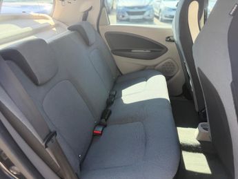 Renault Zoe 22kWh Dynamique Nav Hatchback 5dr Electric Auto (Quick Charge, )