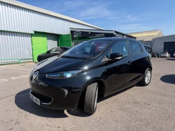 Renault Zoe 22kWh Dynamique Nav Hatchback 5dr Electric Auto (Quick Charge, )